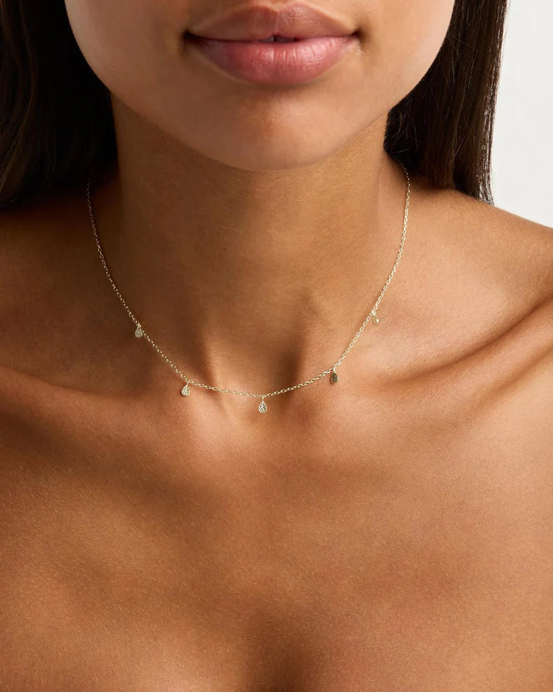 Sterling choker shop