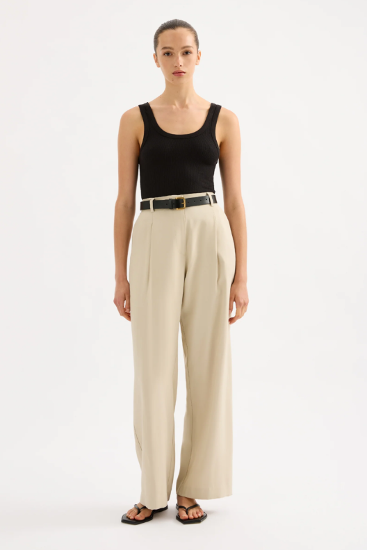 NUDE LUCY | EVERYDAY TAILORED PANT