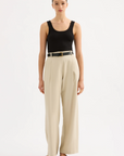 NUDE LUCY | EVERYDAY TAILORED PANT