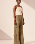 SHONA JOY | SABATO SLOUCHY CARGO PANT