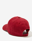 CERES LIFE | MONOGRAM CAP - DEEP RED