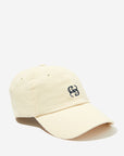 CERES LIFE | MONOGRAM CAP - ECRU