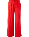 CERES LIFE | RELAXED DRAWSTRING PANT - HERITAGE RED