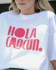 CERES LIFE | HOLA CANCUN BOYFRIEND TEE