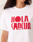 CERES LIFE | HOLA CANCUN BOYFRIEND TEE