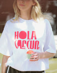 CERES LIFE | HOLA CANCUN BOYFRIEND TEE