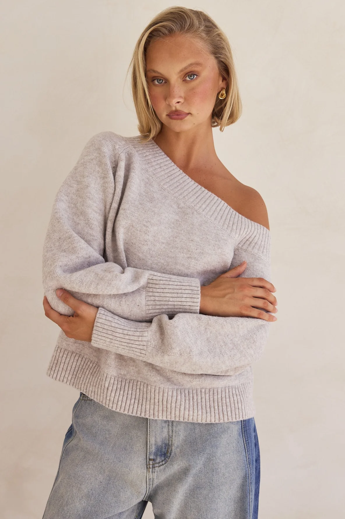 MINT | INES JUMPER