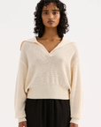 NUDE LUCY | THERA RUGBY KNIT