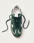 ALOHAS | TB.490 RIFE FOREST GREEN SNEAKER