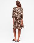 MINT | INDI LEOPARD DRESS