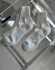 LE BON SHOPPE | SWING SOCKS - MARBLE