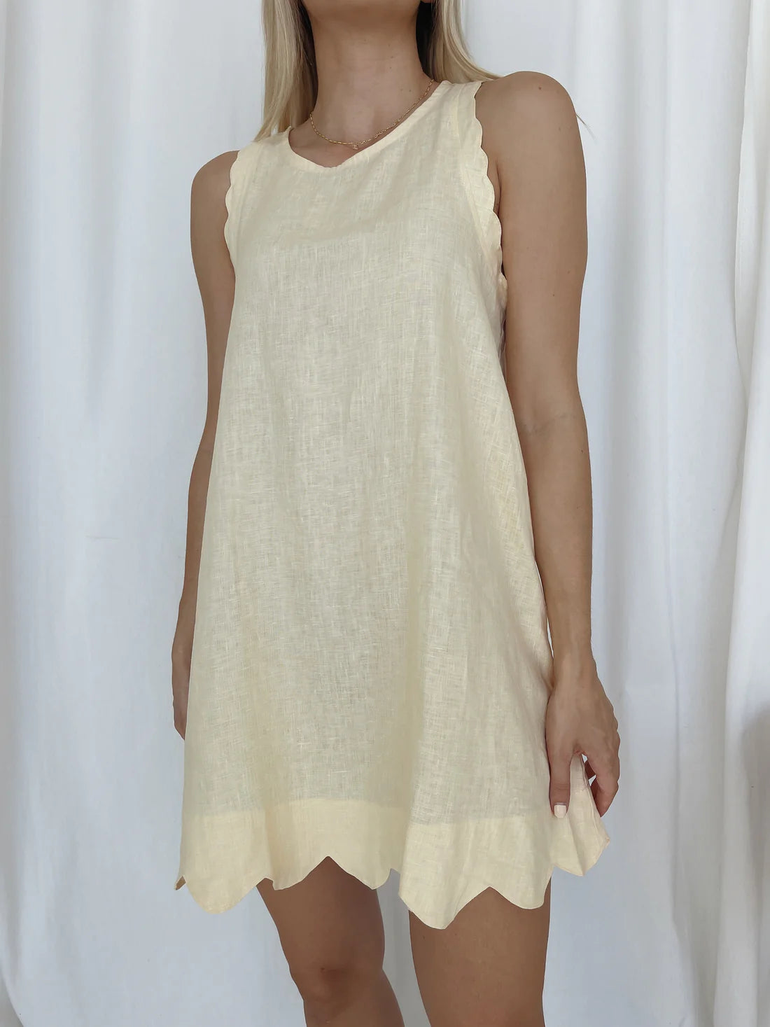 LJC | BANKSIA DRESS