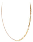 FAIRLEY | TENNIS CHAIN NECKLACE