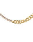 FAIRLEY | TENNIS CHAIN NECKLACE