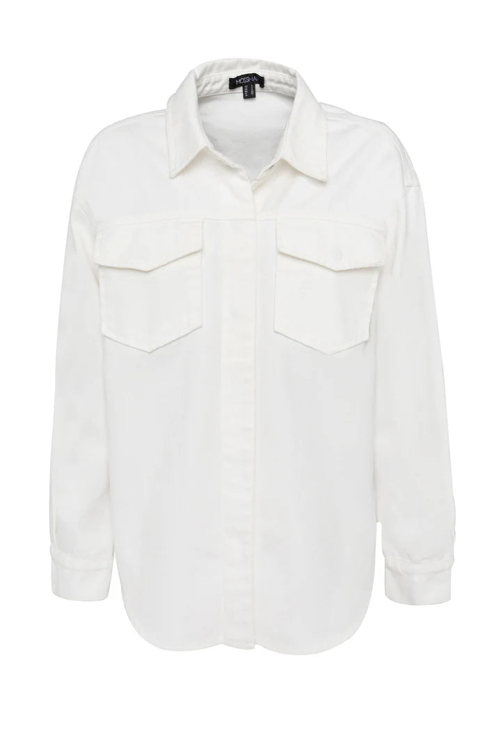 MOSSMAN | TRANSPIRE SHIRT