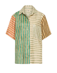 SOLEIL SOLEIL | DARCY SHIRT - REEF PATCH