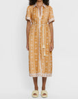 KIVARI | SIENNA MIDI DRESS