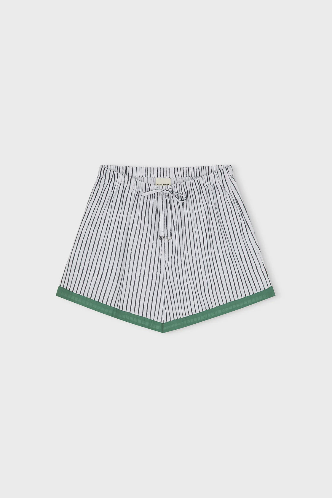 ZULU &amp; ZEPHYR | PAINT STRIPE SHORT