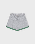 ZULU & ZEPHYR | PAINT STRIPE SHORT