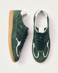 ALOHAS | TB.490 RIFE FOREST GREEN SNEAKER