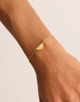 BY CHARLOTTE | LOTUS BRACELET