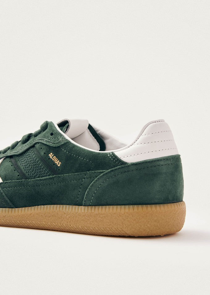 ALOHAS | TB.490 RIFE FOREST GREEN SNEAKER