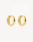 BY CHARLOTTE | BOLD LARGE HOOPS