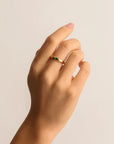 BY CHARLOTTE | MAGNETIC SOUL RING